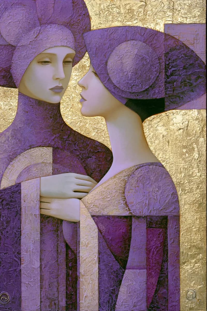 Illustration — Écoute & Bienveillance
